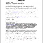 articles