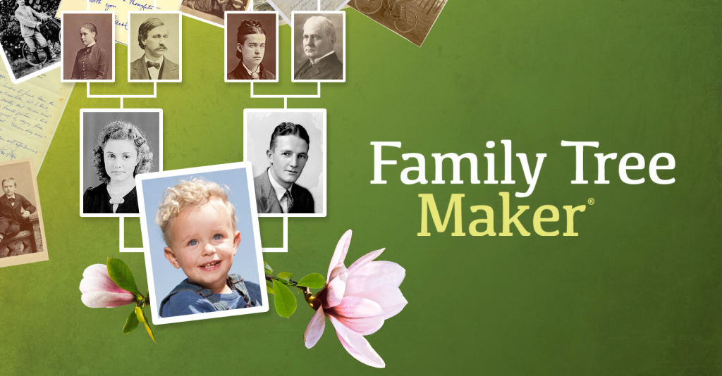 family tree maker 2014 software