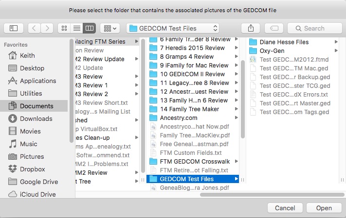 Torrent Family Tree Maker