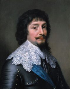 Picture of Frederick V, Elector of the Palatinate