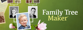 Family Tree Maker MacKiev