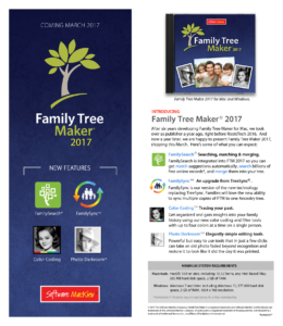 family tree maker 2014 review