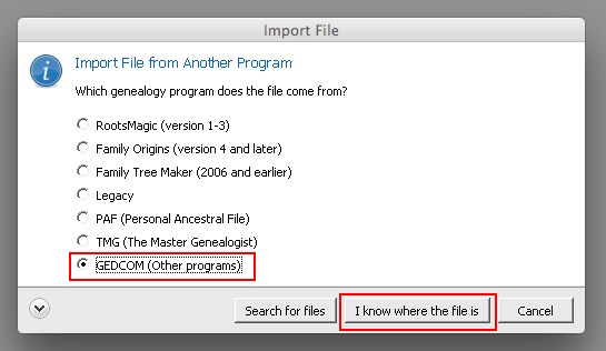 rootsmagic software use uds files