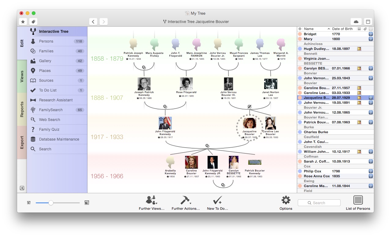 family tree builder 8 for mac