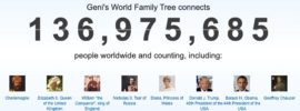 Geni World Family Tree