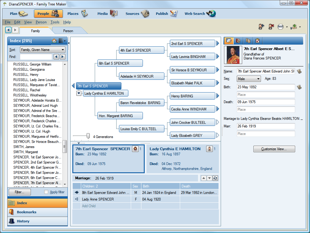 family tree maker for mac free download